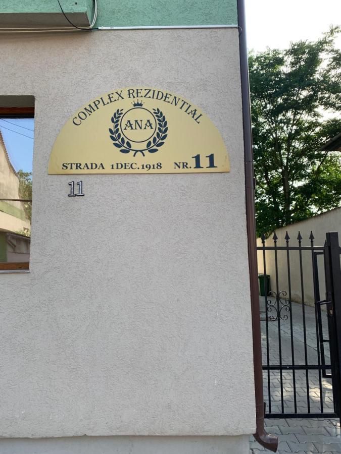 Ap Studio Caransebeş Buitenkant foto